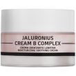 cosmetici magistrali - jaluronius cream b complex crema viso idratante e lenitiva confezione 50 ml