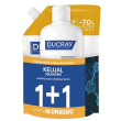 kelual squanorm shampoo idratante anti-forfora 400ml + ricarica 400ml