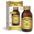 carnosina plus 180 pastiglie - integratore per la funzionalità muscolare e articolare