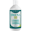 erbavita - drena go integratore drenante gusto limone confezione 500 ml