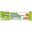 enerzona snack salty caramel ricoperta di cacao con latte 33g