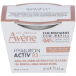 avene hyaluron activ b3 aqua gel crema rigenerazione cellulare ricaric