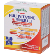 equilibra multivitamine & minerali compresse triplo strato bipack 81 g