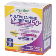 equilibra multivitamine & minerali 50+ comrpesse triplo strato bipack