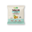 tarallini al finocchietto - snack salato senza glutine con olio extravergine d'oliva 30 gr