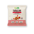 tarallini alla pizza - snack salato senza glutine con olio extravergine d'oliva 30 gr