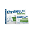 shedirflu 600 edebronc 20 bustine - integratore per la fluidità bronchiale