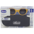 chicco occhiali da sole per bambini lenti fume' colore beige 0+ 1 pz o