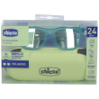 chicco occhiali da sole per bambini con lenti polarizzate colore verde