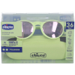 chicco occhiali da sole per bambini lenti polarizzate colore verde 36m