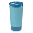 chicco bollitore portatile in acciaio inox con 4 impostazioni di temperatura 320ml