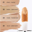 rvblab meso fill concealer fill&correct - correttore trattamento levigante 24 scuro warm