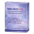 neurolift 20 capsule - integratore per l'umore e la funzione nervosa