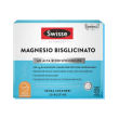 swisse ultiboost magnesio bisglicinato - 400mg di magnesio/dose giornaliera, integratore per riduzio