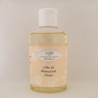 olio di mandorle dolci 200 ml - olio emolliente per corpo, gravidanza e smagliature