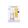 vinoperfect & solare cofanetto siero 2026 1 siero illuminante antimacchie 30 ml + 1 fluido ad altiss