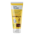 descrizione crema solare protezione molto alta uva, uvb, ir. difende la cute dai raggi ultravioletti