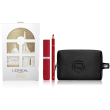 l'oreal paris le voyage enchante  - set regalo natale rossetto infaillible matte resistance 420 + ma