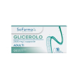 glicerolo ad 2250mg 18supp sf+