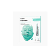 la maschera viso lenitiva dr.jart+ cryo rubber combina una potente fiala con allantoina e 2% peptidi
