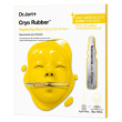 dr.jart+ cryo rubber brightening hydrogel mask kit with niacinamide 36 g + 4 g