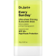 dr jart every sun day ultra sheer priming sunscren stick 19 g