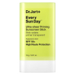 dr.jart+ every sun day ultra-sheer priming sunscreen stick spf 50+ 19 g
