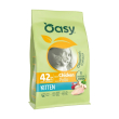 kitten original formula pollo - alimento completo per gattini 1,5 kg