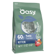 oasy dry cat kitten tonno 300g