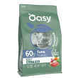 oasy dry cat ad ster tonno300g
