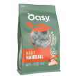 oasy dry cat ad hairball 300g