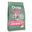 oasy dry cat ad light fat1,5kg