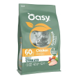 oasy dry cat ad ster pollo 6kg