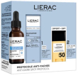 lierac - cofanetto protocollo anti macchie confezione 2 pezzi