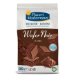 piaceri mediterranei - wafer noir al cacao senza glutine confezione 200 gr