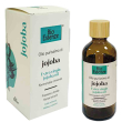 olio jojoba 100ml bio essenze