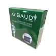 dr. gibaud ortho lombogib work h21 - corsetto lombosacrale taglia 4