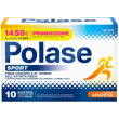 polase - sport gusto arancia confezione 10 bustine