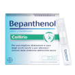 bepanthenol collirio monodose, occhi secchi, acido ialuronico, 20x0,5ml