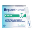 bepanthenol - collirio lubrificante rigenerante monodose confezione 20 flaconcini