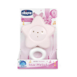 chicco ninna stella - carillon rosa con luci e suoni 0m+