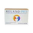 relaxo pet plus mangime complementare calmante per cani e gatti 30 compresse appetibili