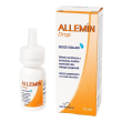 allemin drop gocce oculari per secchezza e irritazione associate alle allergie stagionali 10ml