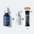 miamo - protocollo aox boost & protect kit antiage confezione 3 pezzi