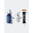 miamo protocollo aox boost&protect - protocollo antirughe e colorito spento - gf5 glutathione si