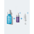 miamo protocollo plump&fill - hyaluronic14+ fusion serum + collagen boost intense serum + epigen