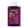 klorane - crescita - shampoo acceleratore di crescita fisiologica alla chinina 200 ml