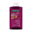 klorane shampoo chinina crescita 400 ml