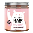 bwb ah mazing hair vit 60 caramelle