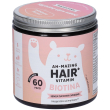 bears with benefits ah-mazing hair vitamins con biotina caramelle gomm